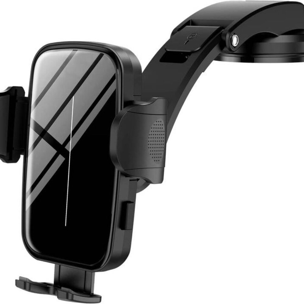 Universal Black Car Phone Holder